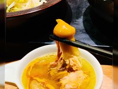 -云海肴·汽锅鸡·云南代表菜(天山百盛优客店)