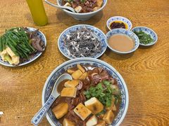 -门框胡同百年卤煮(新街口店)