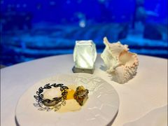 -亚特兰蒂斯•OSSIANO奥西亚诺海底餐厅