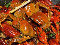 -二钳洞庭虾蟹·江湖菜(成都鹭岛店)