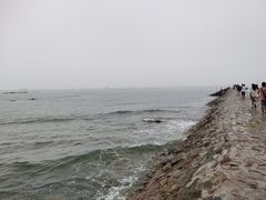 -青岛第二海水浴场