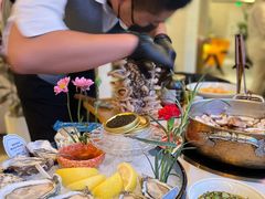 -斯普汇生蚝牛排馆(中骏世界城店)