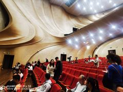 -中央音乐学院歌剧音乐厅