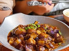 -绿茶餐厅(华联万柳店)