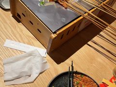 -周丹丹原味烧烤(香格里拉店)