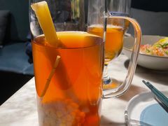 马蹄甘蔗水-懒人盐府人家(航天桥店)