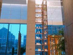 -福州泰禾铂尔曼酒店·大堂酒廊