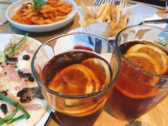 -玛尚诺Pizza&Bar(长泰广场店)
