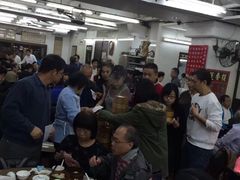 大堂-香港蓮香樓(中環店)