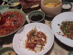 -锦府盐帮·侯宅(五棵松万达店)