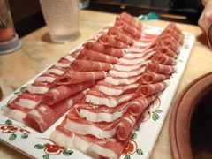 -清真·老门框爆肚涮肉·中华老字号(丰管路店)