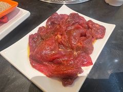 -老熟人烤肉城(马家堡店)