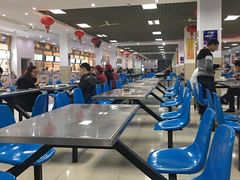 -南通大学-食堂