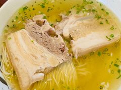 白汤枫镇大肉面-同得兴 Since·1995 传统苏式面馆(十全街店)