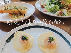 餐前面包-FISH&POTATO Cō(地中海美食 万象城店)