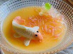 驰名杨枝甘露-潮府馆·非遗潮州菜·世纪公园(新国际博览中心店)