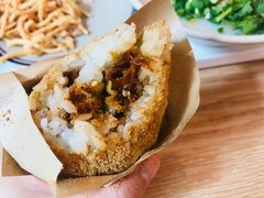 -正南齐北·老街糯米团(洪崖洞店)