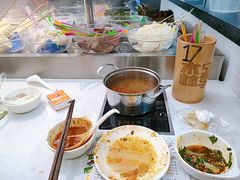 -森季旋转火锅(怀远门店)