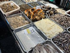 -健跳小海鲜(人民路店)