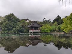 -苏堤停车场