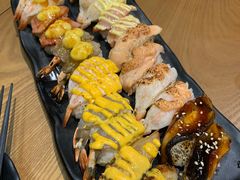 -吉兆手握寿司(车公庙店)