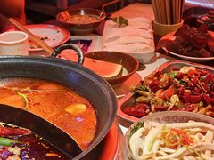 -江北北火锅馆·公路夜市(魏公村店)