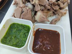 -诺敏塔拉奶茶-布里亚特包子-手把肉(锦都会店)