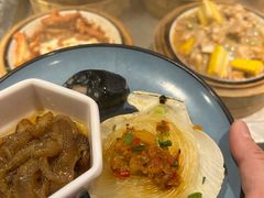 -喜庭海鲜自助(来福士店)