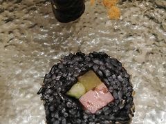 韩国卷-元素自助餐厅·生蚝·海鲜·刺身(萝岗汇华希尔顿逸林酒店)