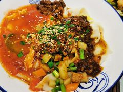 招牌biangbiang面-大嘻咹biangbiang面(历史博物馆店)