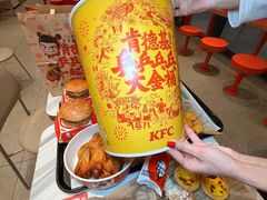 -肯德基(七一路店)