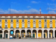 -商业广场(Praça do Comércio)