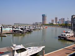 -南沙游艇会·大兵船餐厅