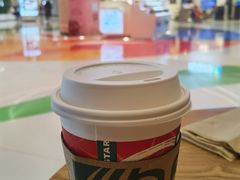 -星巴克(北京新奥购物中心店)