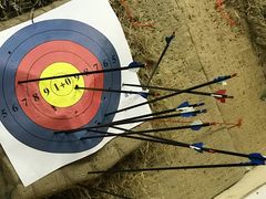 -道顺射箭·团建·骑射(张杨路店)