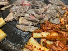 -海花锅盖烧烤店(怡馨家园店)