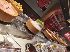 -龍歌自助小火锅(崂山丽达店)