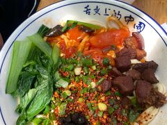-老白家面馆(测绘东路总店)