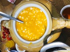 蟹黄豆腐-九龙奇迹海鲜大排档(万象城店)