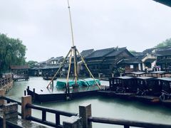 -乌镇东栅景区