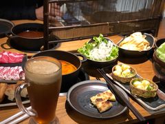 -呷哺呷哺 黄金牧场 (新中关购物中心店)