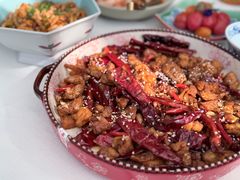 -龟兹KUCINA·新疆菜(前滩L+PLAZA店)