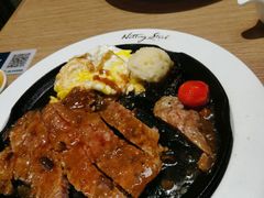 -诺丁牛排披萨自助餐厅(汕头苏宁店)