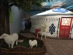 包房-老阿妈蒙古村·蒙古包·草原文化·歌舞表演(老君堂店)