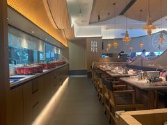 自助取餐区-小菜园新徽菜(无锡宜家荟聚中心店)