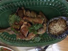 山色西餐厅-山色柴火烤披萨·原切牛扒