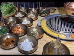 -金顺韩式烤肉·网红烤肉店(广利路店)