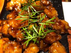 -绿茶餐厅(华联万柳店)