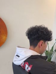 -MASTER 男士发型设计