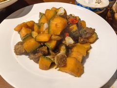 -伊斯麦尔丝路·新派菜(沙子口店)